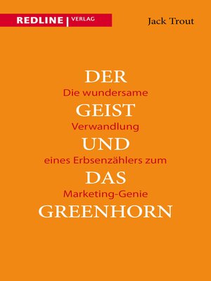 cover image of Der Geist und das Greenhorn